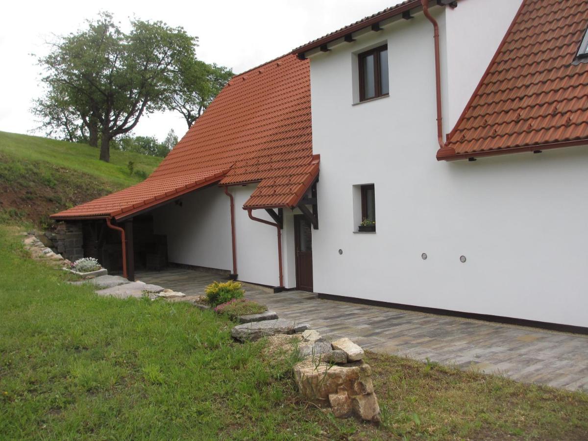 Apartmany U Prochazku Cesky Krumlov Exterior photo