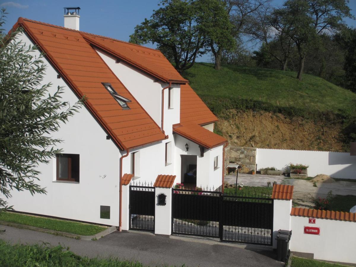 Apartmany U Prochazku Cesky Krumlov Exterior photo