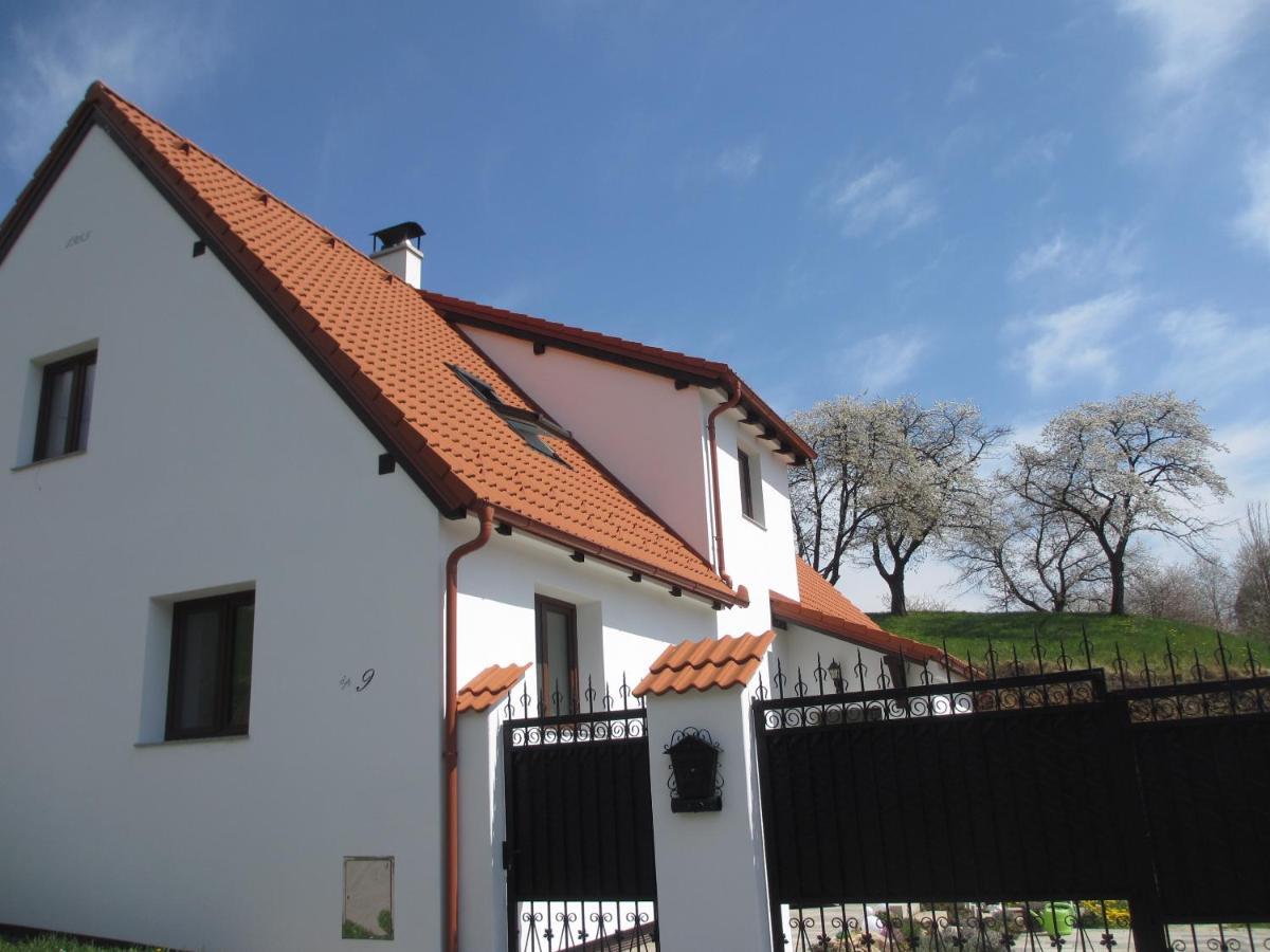 Apartmany U Prochazku Cesky Krumlov Exterior photo