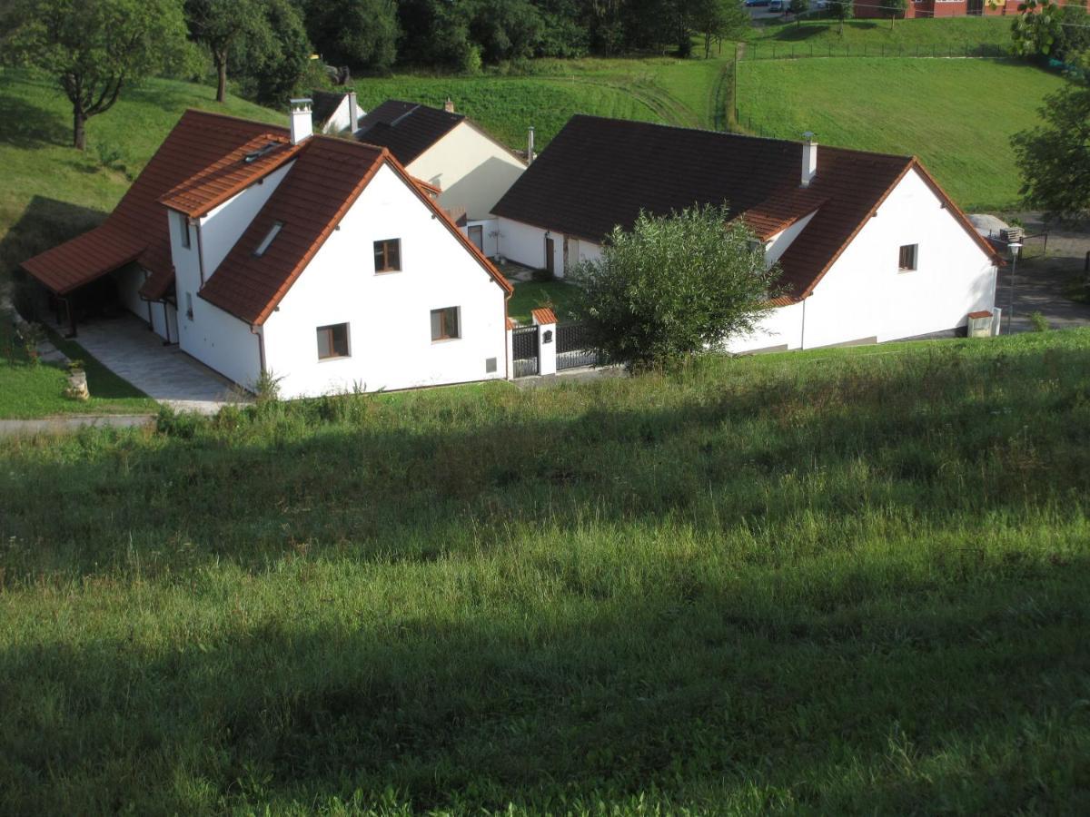 Apartmany U Prochazku Cesky Krumlov Exterior photo